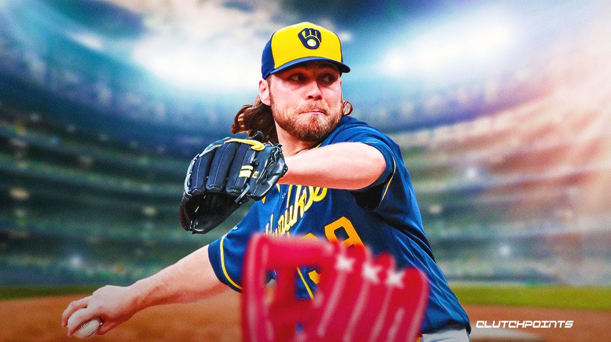 Brewers, Corbin Burnes