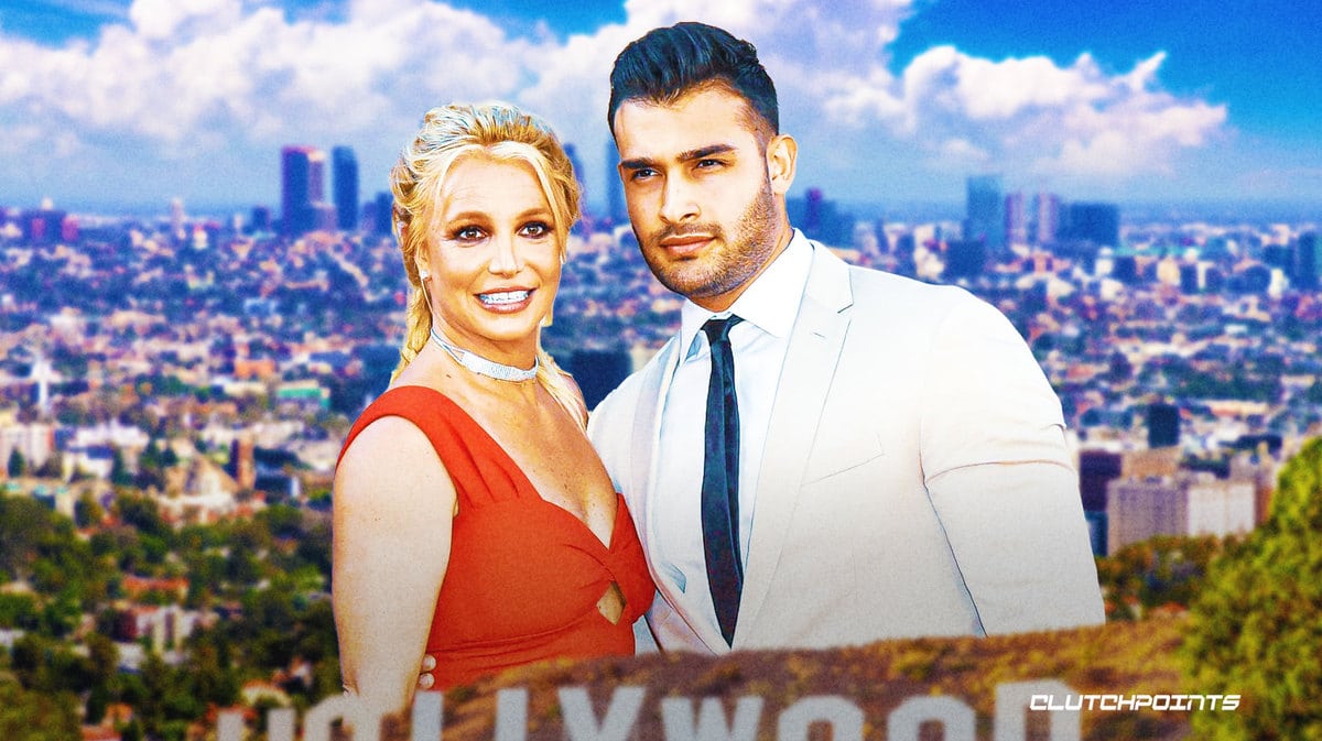 Britney Spears conservatorship, Sam Asghari