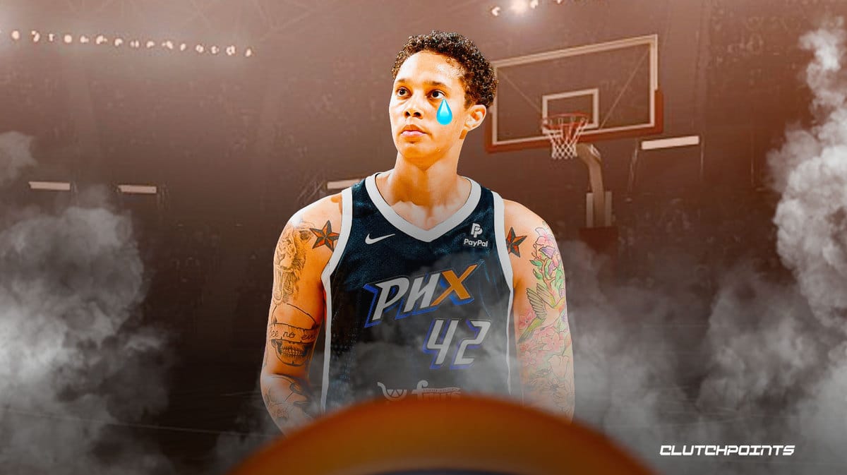 Brittney Griner, Phoenix Mercury