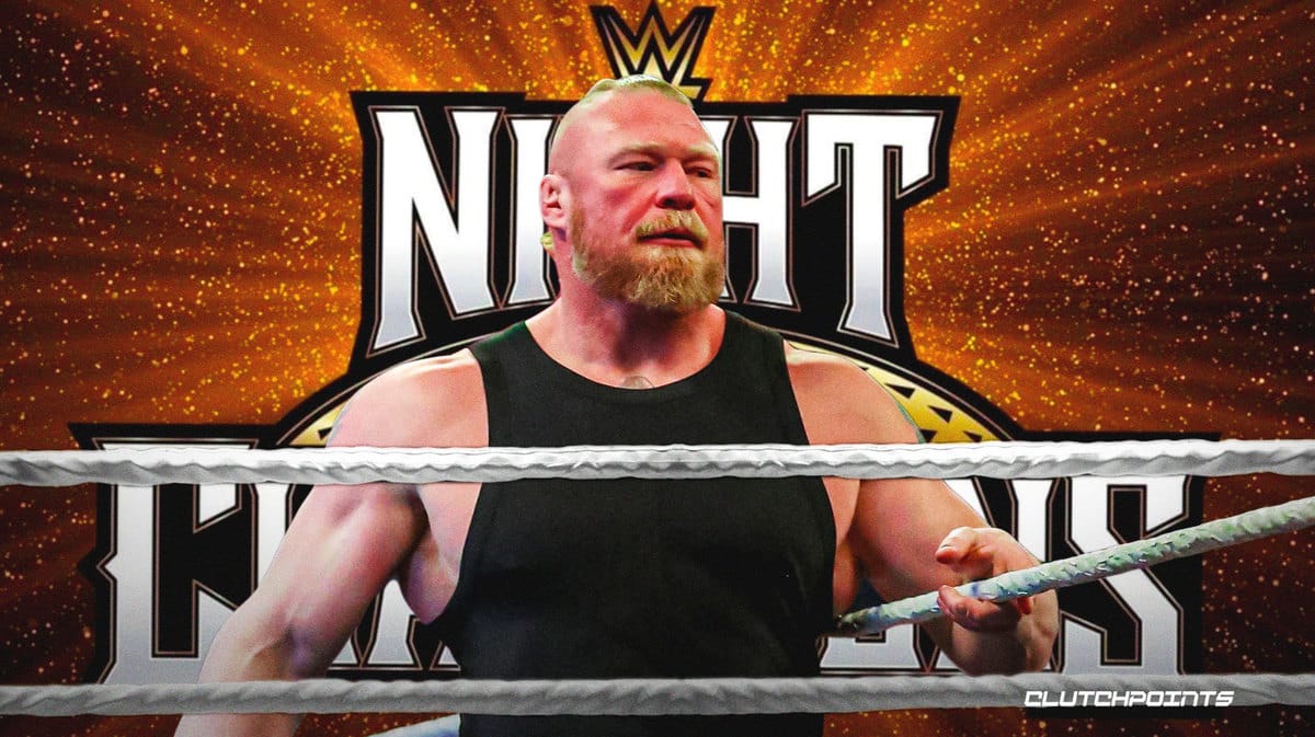 WWE, Cody Rhodes, Brock Lesnar, Night of Champions, WWE Backlash,