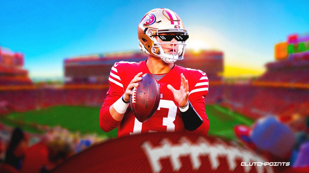 Brock Purdy: San Francisco 49ers' unflappable rookie quarterback