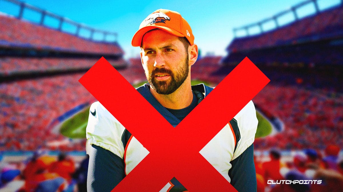 Broncos, Brandon McManus, Broncos kicker