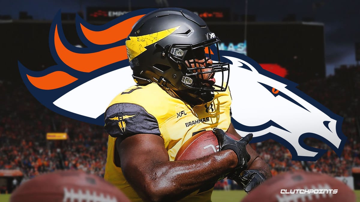 Broncos, Jacques Patrick