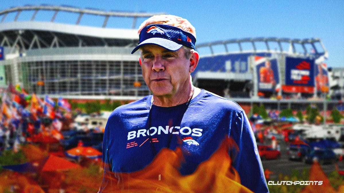 Broncos' Sean Payton discusses Raiders ahead of Week 1 game