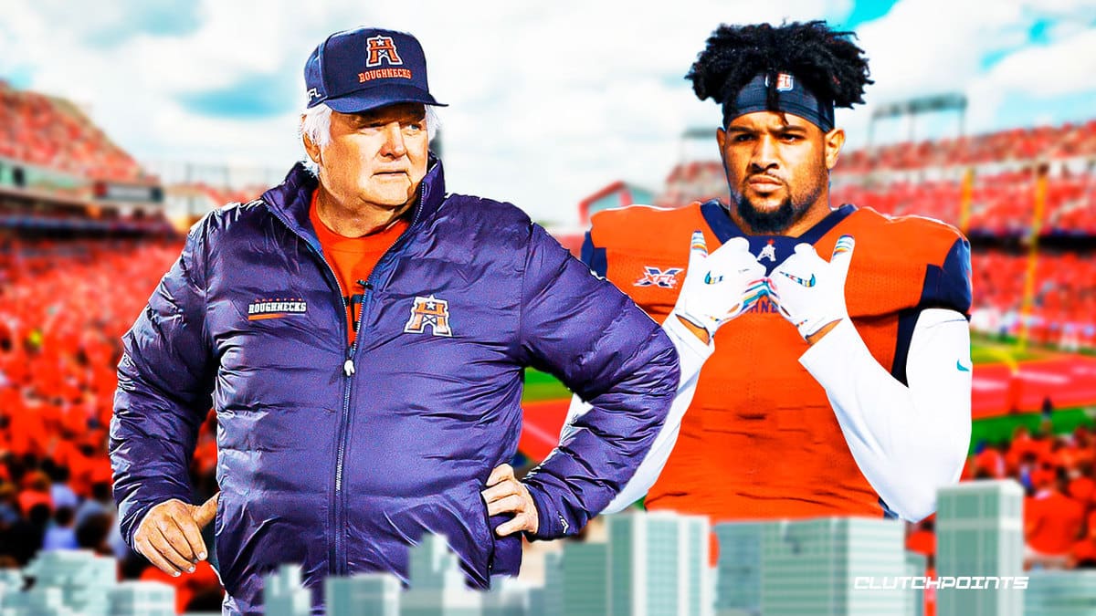 Wade Phillips, Denver Broncos, XFL, Trent Harris