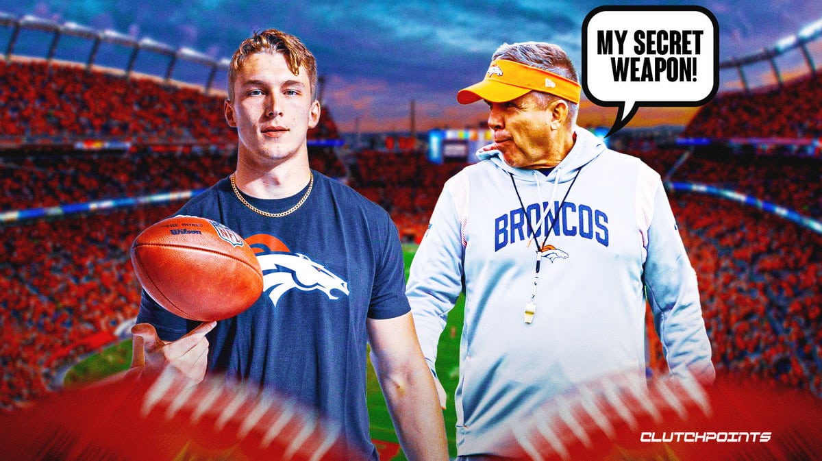 Denver Broncos, Broncos draft, Broncos rookie, Broncos rookie sleeper, Drew Sanders
