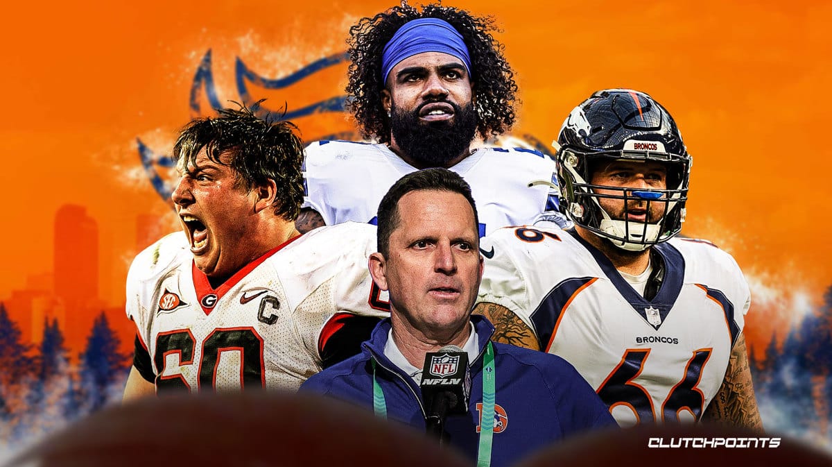 3 free agents Broncos must target after 2023 NFL Draft