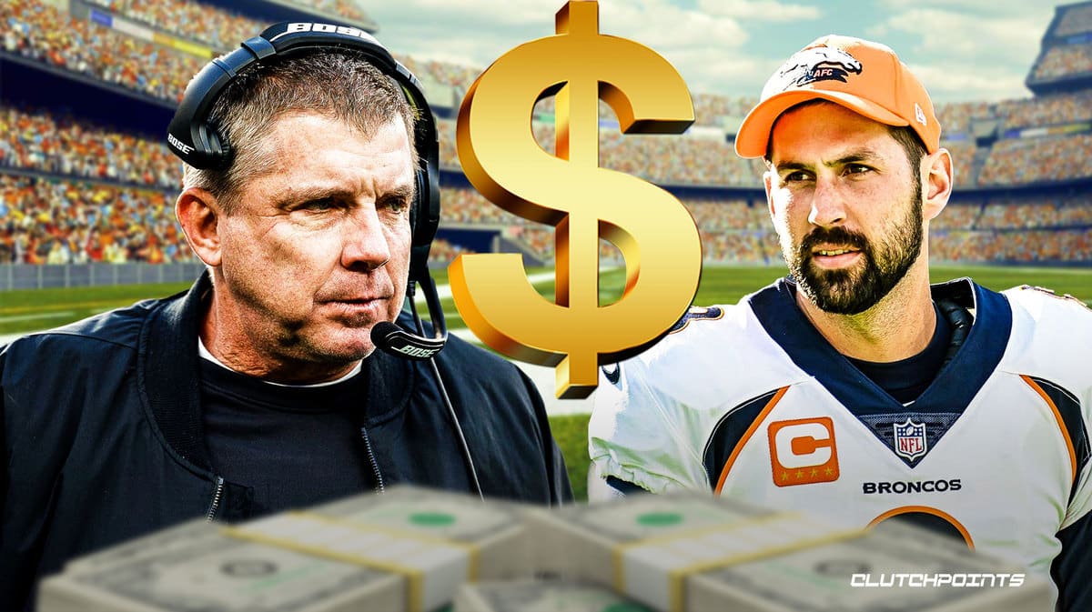 Sean Payton, Brandon McManus, Denver Broncos