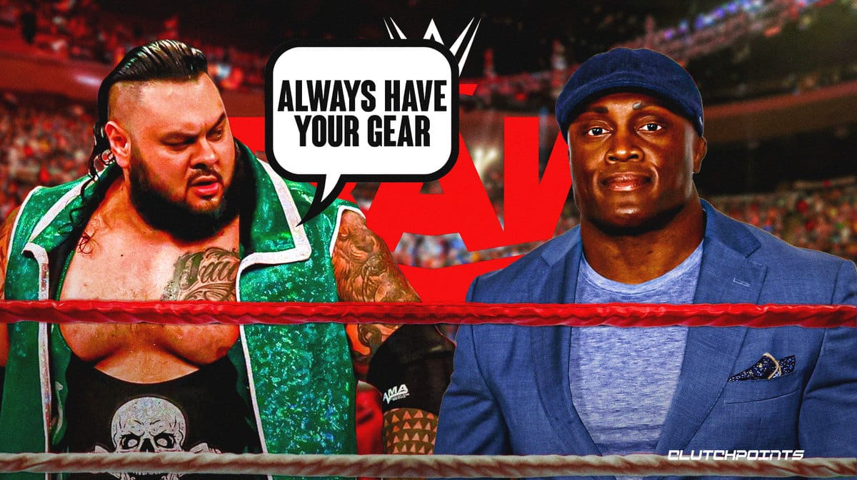 WWE, Bobby Lashley, Bronson Reed, Elimination Chamber, WWE Backlash,