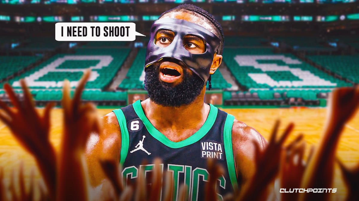 Jaylen Brown, Boston Celtics, NBA Playoffs