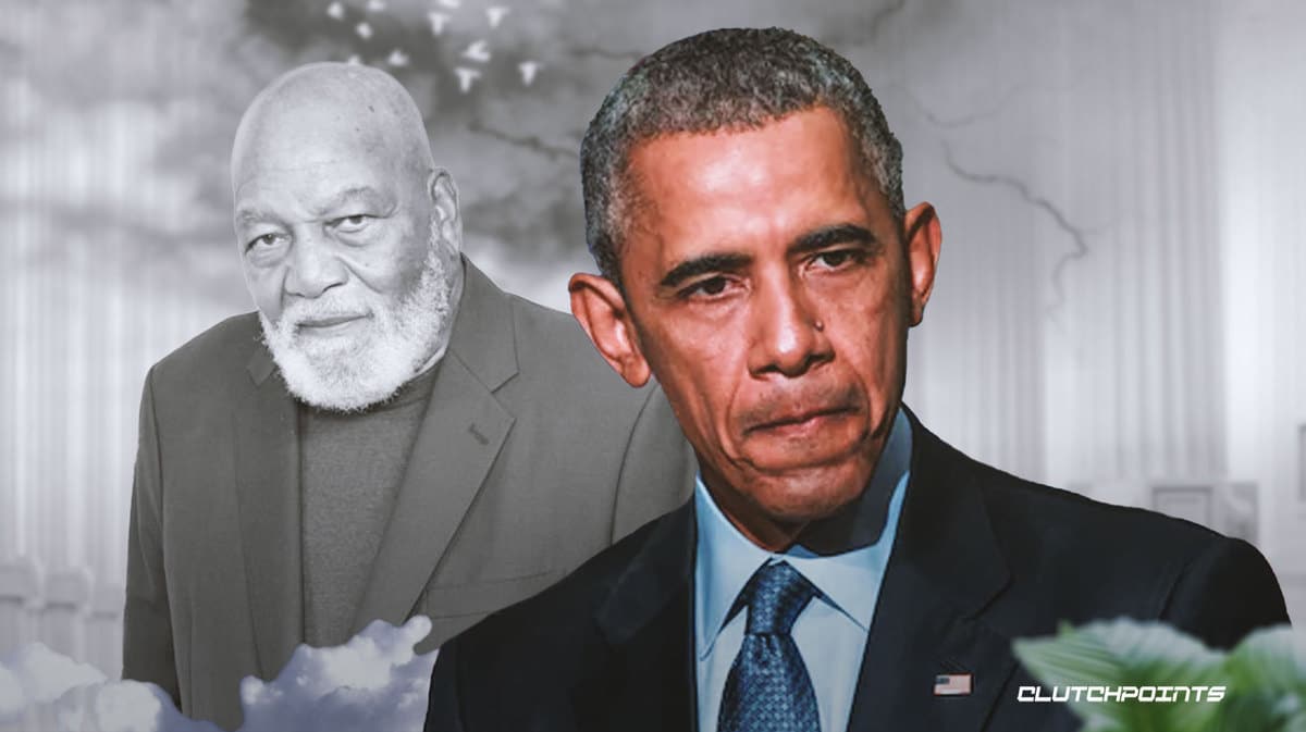 Jim Brown, Barack Obama, Cleveland Browns, Jim Brown death