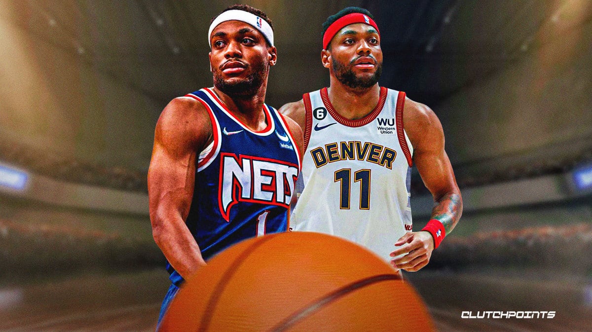 Bruce Brown, Nets, Nuggets