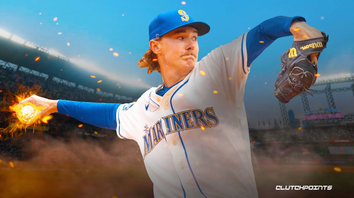 Bryce Miller, Mariners