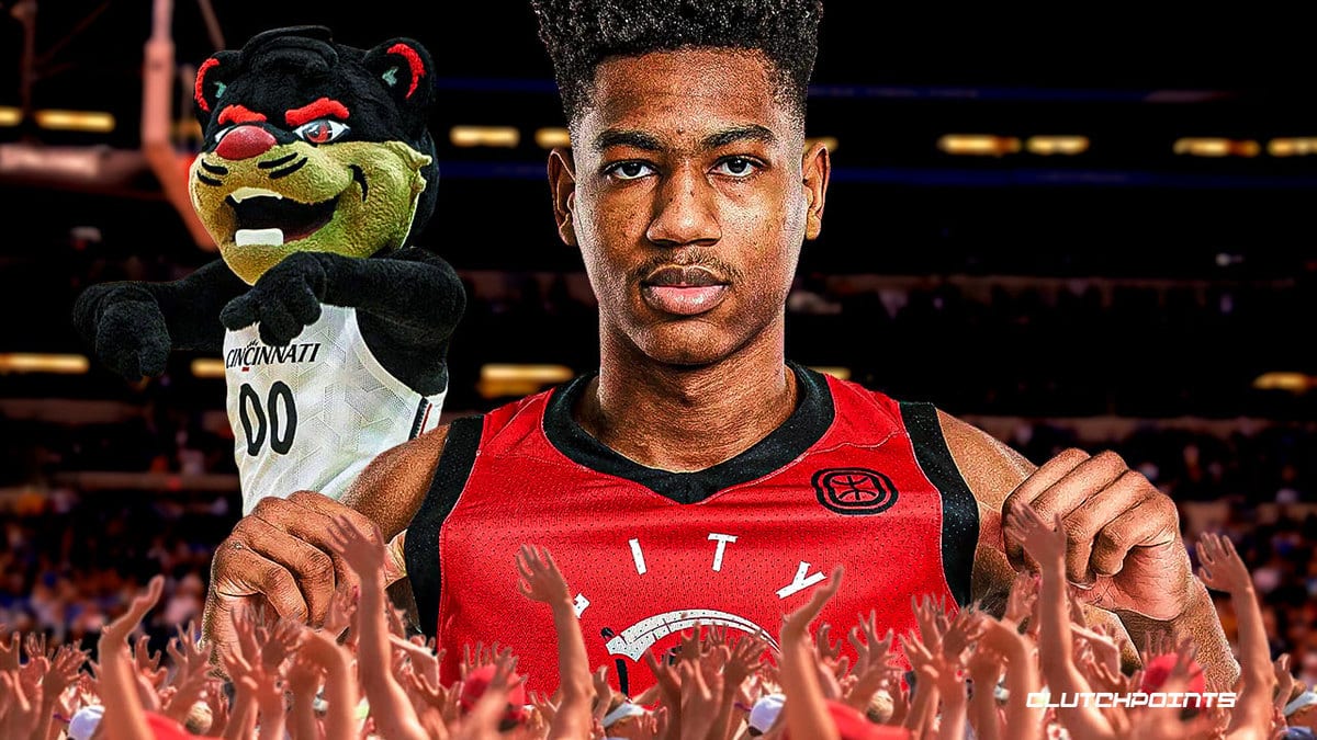 Bryson Tiller, Cincinnati Basketball, OTE