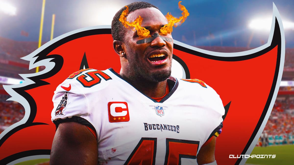 Devin White, Buccaneers