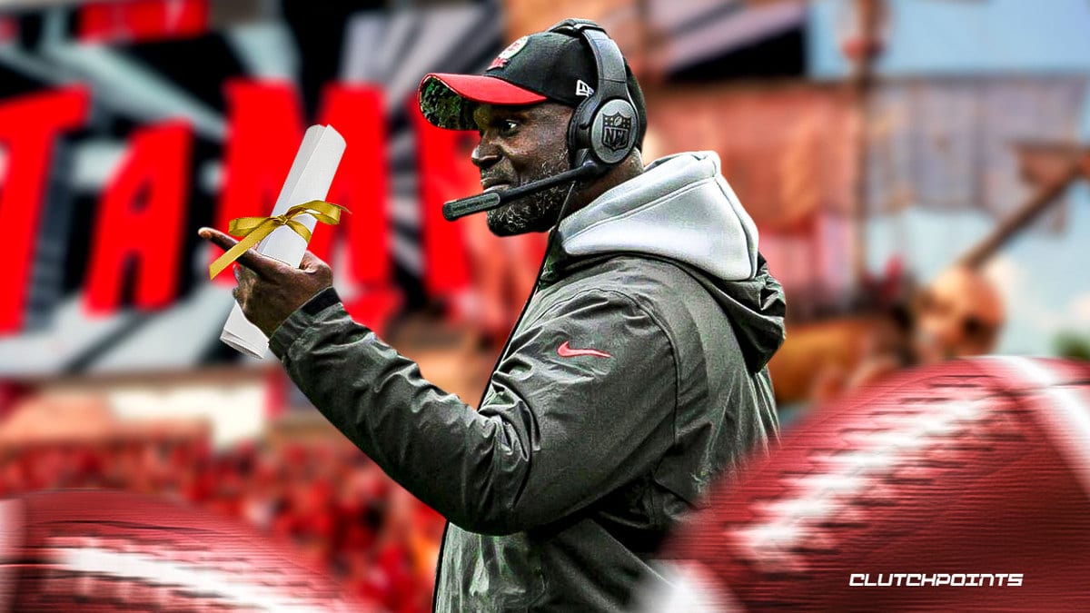 Todd Bowles, Tampa Bay Buccaneers