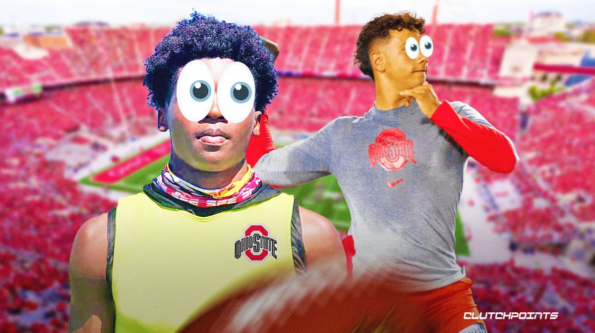 Jeremiah Smith, Dylan Raiola, Georgia football, Ohio State football, Kirby Smart