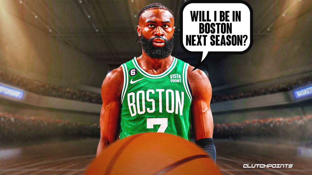 Jaylen Brown, Boston Celtics