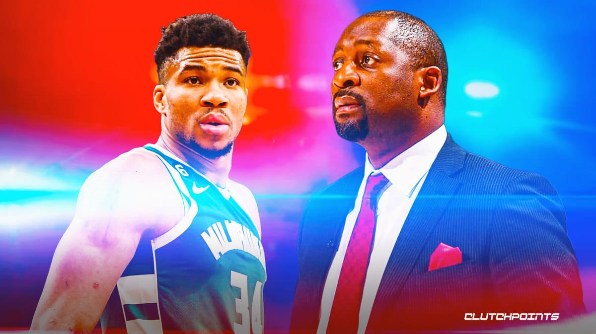 Bucks, Giannis, Adrian Griffin
