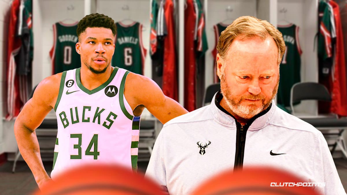 Bucks Mike Budenholzer Brian Windhorst