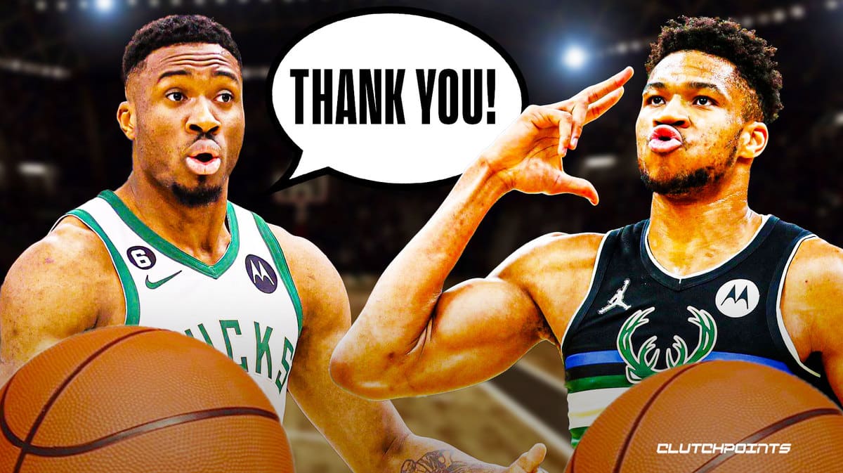 Thanasis Antetokounmpo, Giannis Antetokounmpo, Milwaukee Bucks, NBA Playoffs