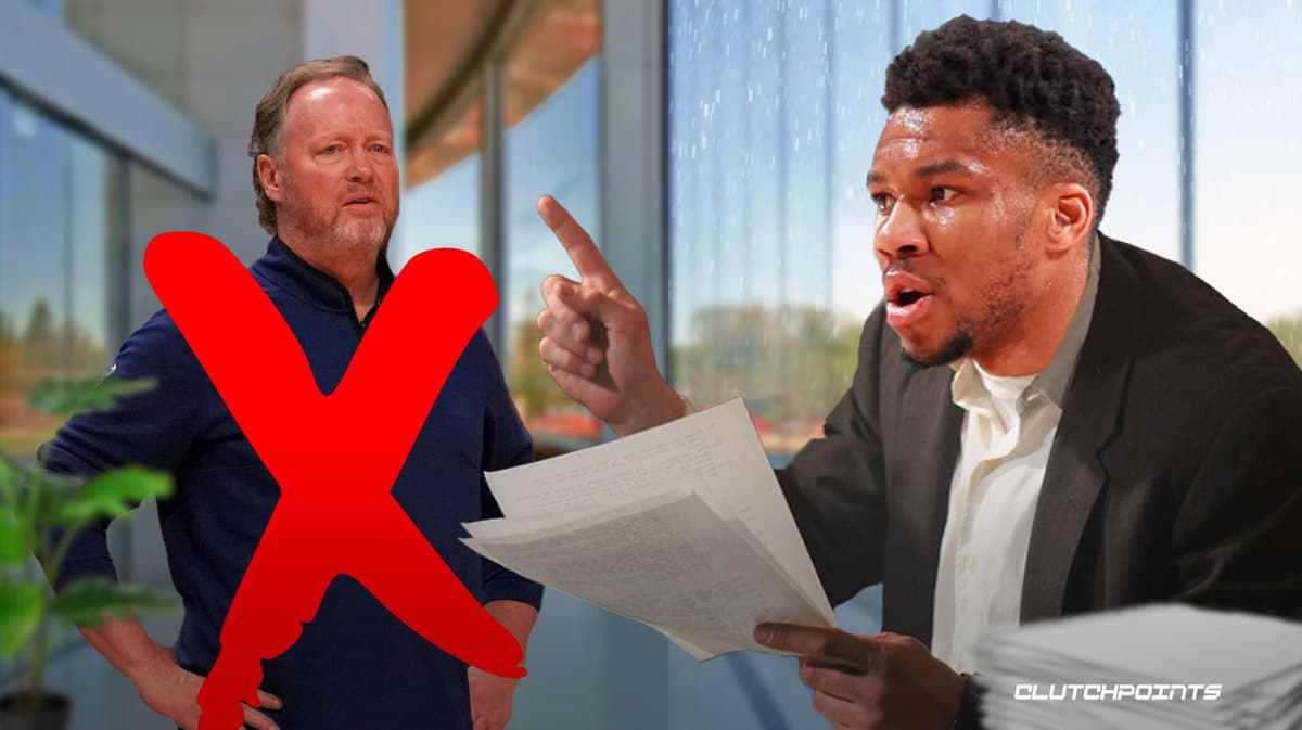 Bucks, Giannis, Mike Budenholzer