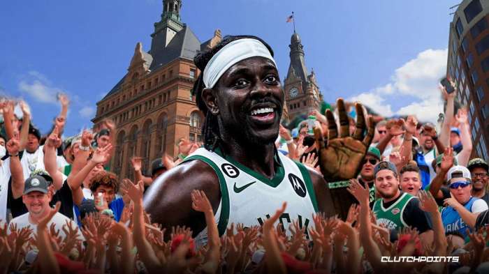 Bucks, Jrue Holiday