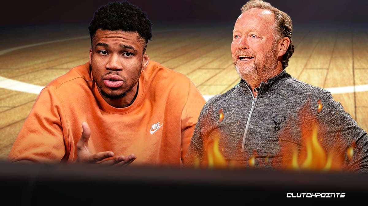 Bucks, Giannis, Mike Budenholzer