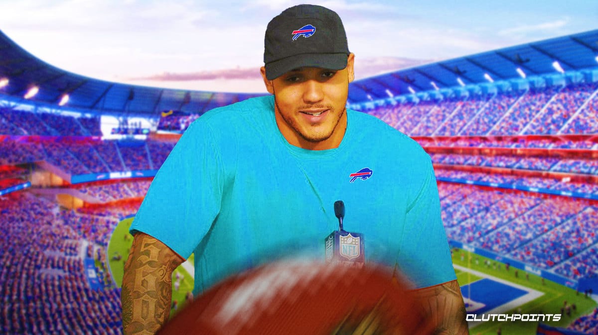 Shane Ray, Buffalo Bills