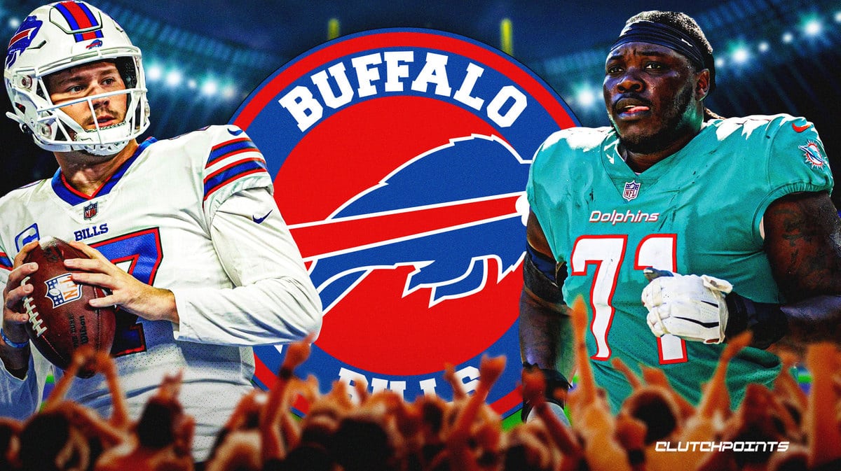 Bills, Brandon Shell