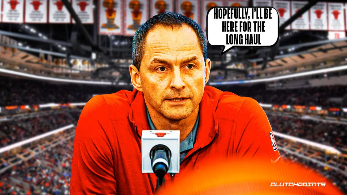 Artūras Karnišovas, Chicago Bulls