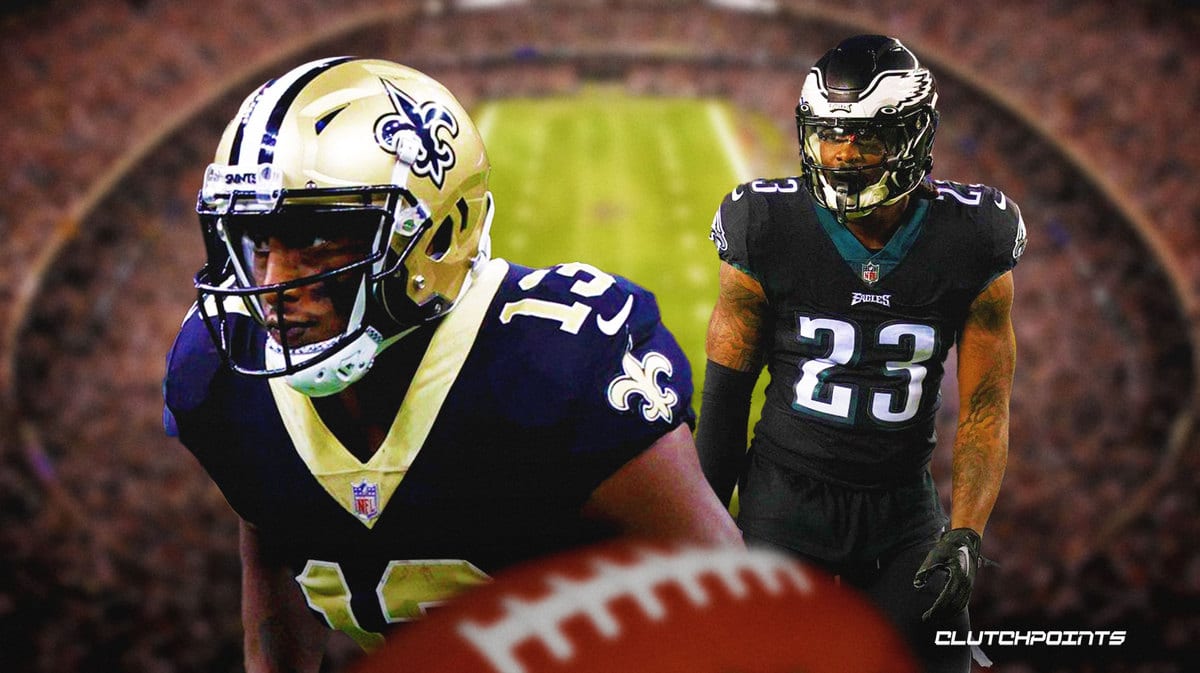 CJ Gardner-Smith, Michael Thomas, Saints Lions, NFL