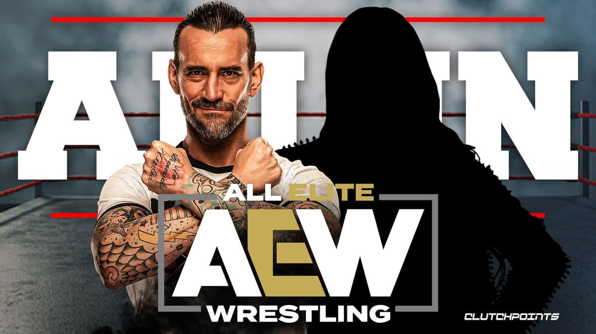 WWE, CM Punk, Saraya, Trinity, All In, AEW,