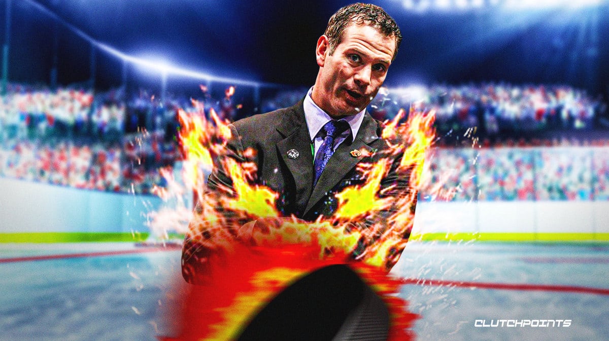 Flames, Craig Conroy, Flames GM