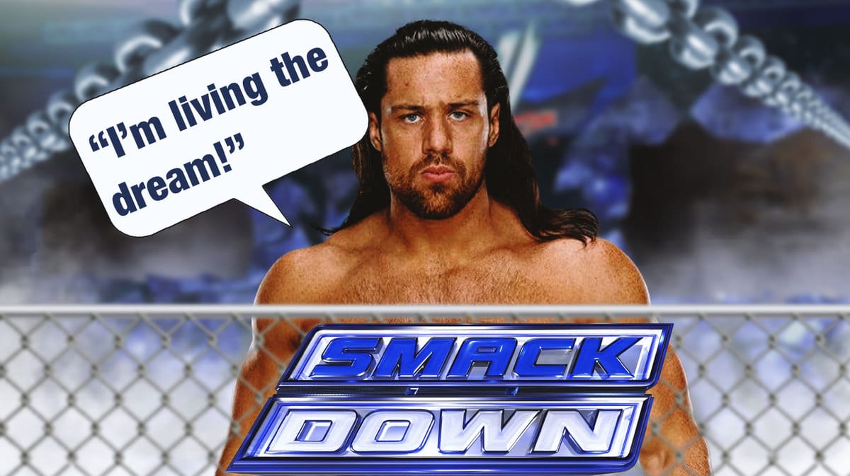 WWE, Cameron Grimes, Baron Corbin, SmackDown, NXT,