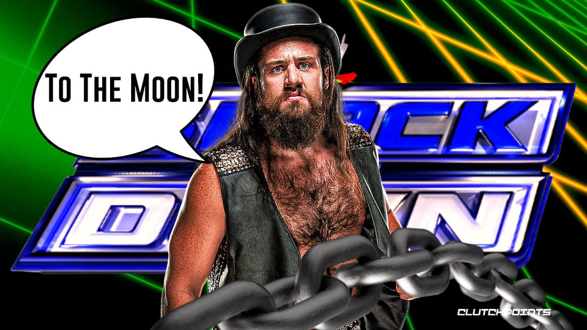 WWE, Cameron Grimes, SmackDown, Baron Corbin, NXT,