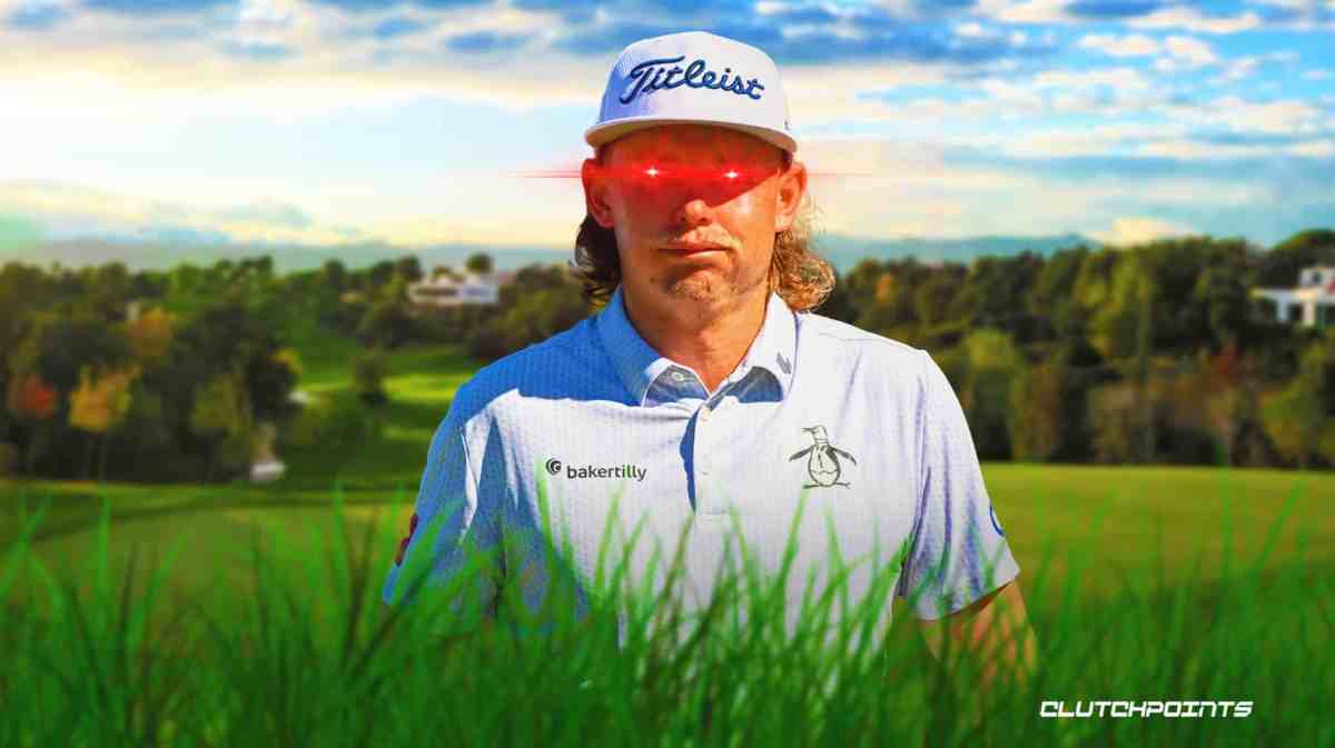 Cameron Smith, PGA Championship, LIV Golf