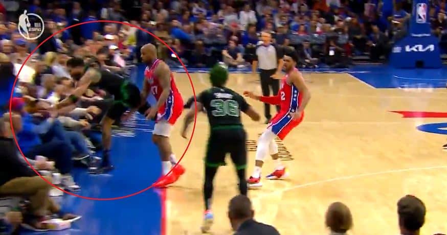 celtics, jayson tatum, sixers, NBA playoffs, Jayson Tatum injury