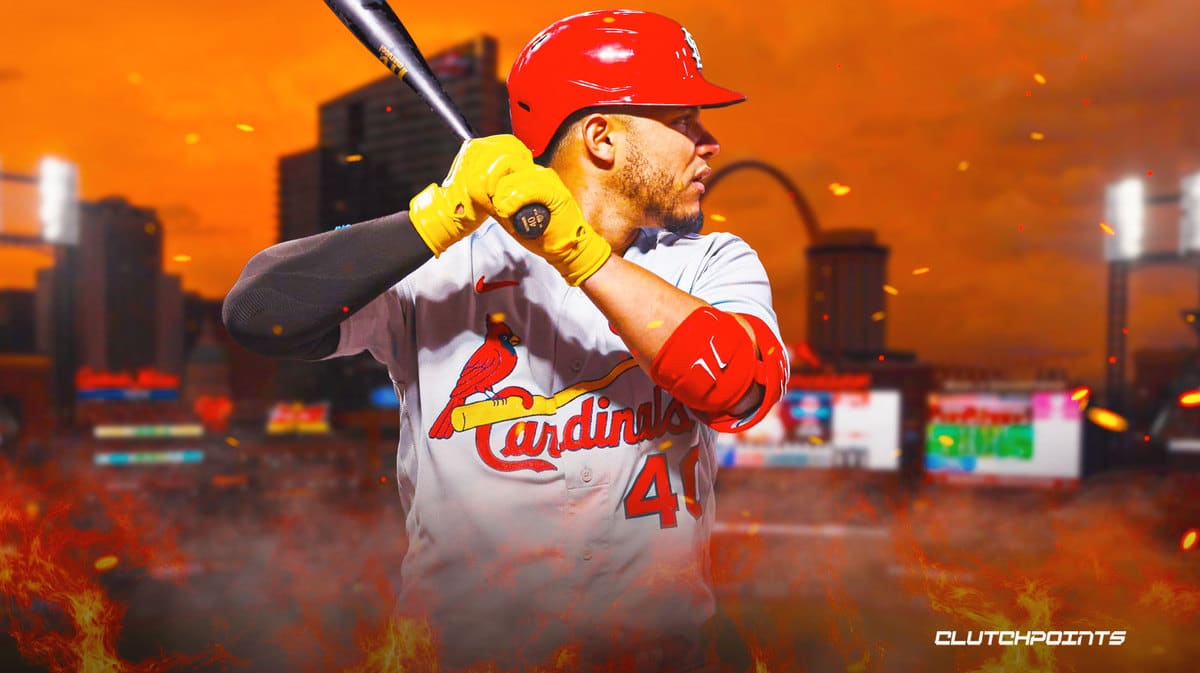 Cardinals, Willson Contreras, Dodgers