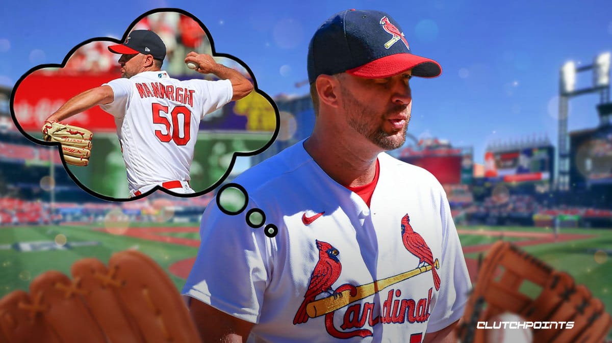 Cardinals' Adam Wainwright receives expected 2023 season debut date