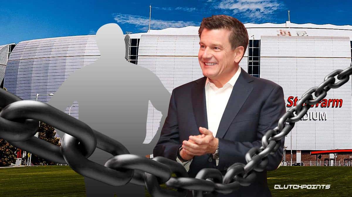 Cardinals, Michael Bidwill, Terry McDonough, Lynette McDonough, Jonathan Gannon