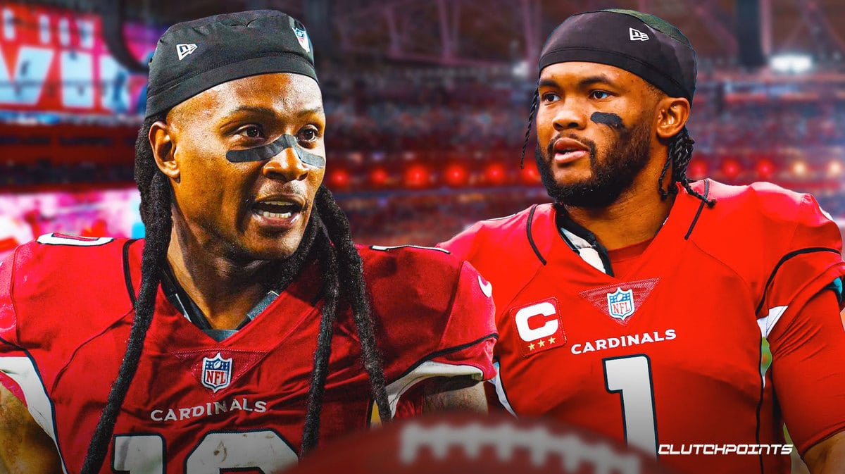 Kyler Murray to DeAndre Hopkins is still a magnificent combination