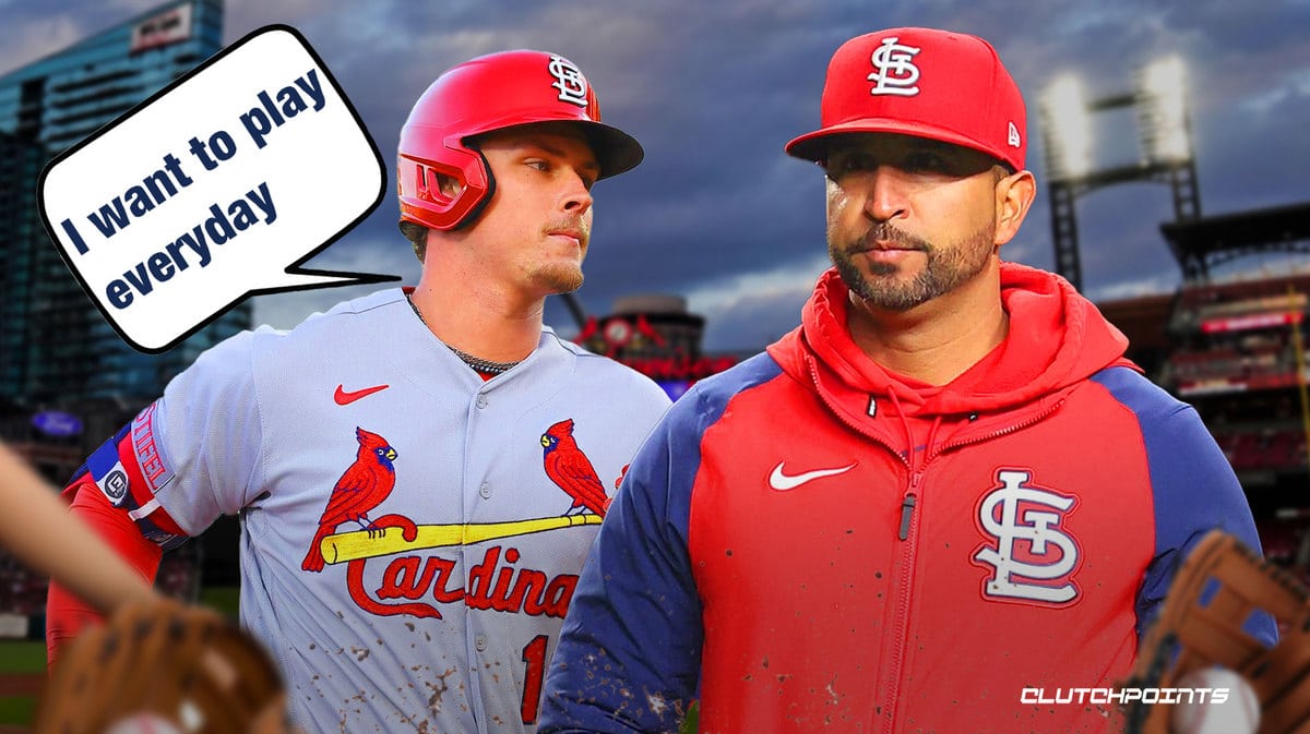 Cardinals, Nolan Gorman