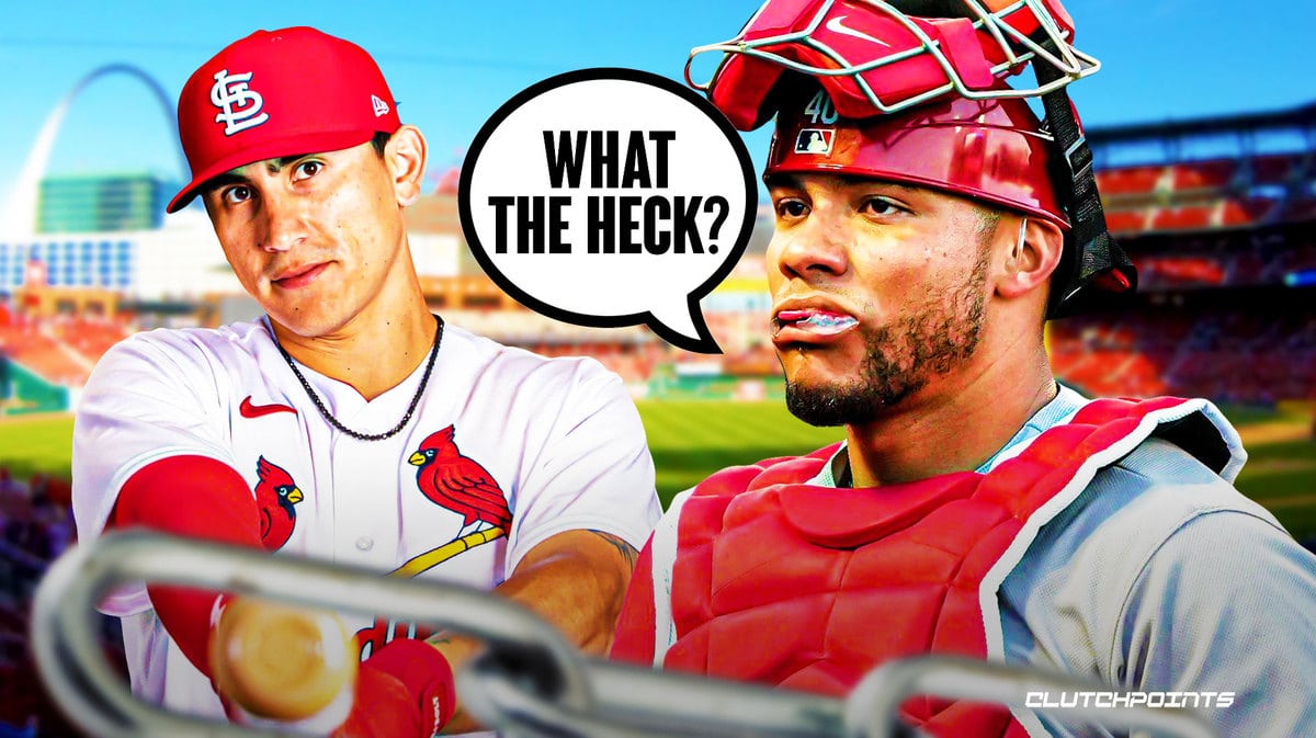 Cardinals, Willson Contreras, Tres Barrera