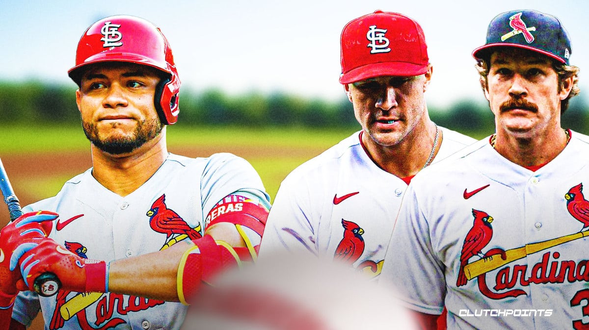 Cardinals Willson Contreras catcher