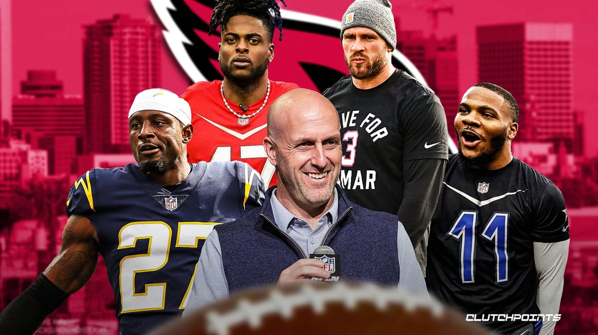 Cardinals, NFL Preseason, Davante Adams, TJ Watt, Micah Parsons