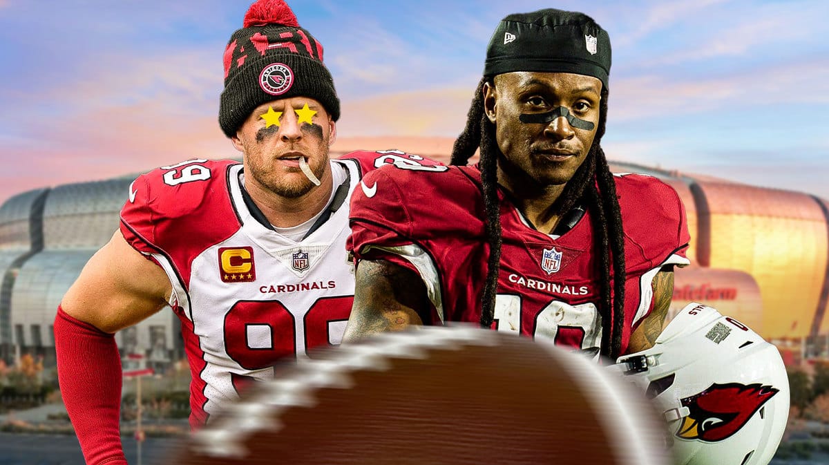 Cardinals, DeAndre Hopkins, JJ Watt