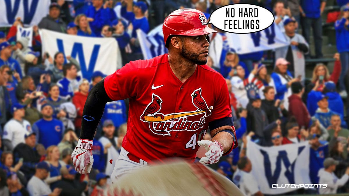 Cardinals, Cubs, Willson Contreras, Anthony Rizzo, Kris Bryant