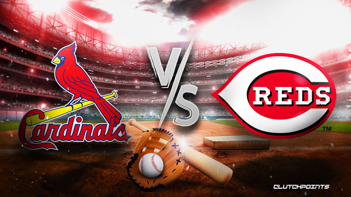 Cardinals Reds prediction,cardinals reds pick,cardinals reds how to watch,cardinals reds odds