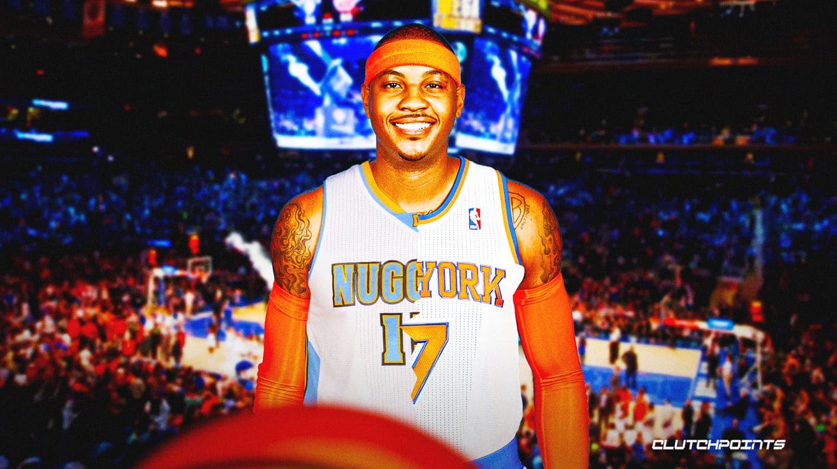 7 reasons retired star Carmelo Anthony is a 100% no-doubt Hall of